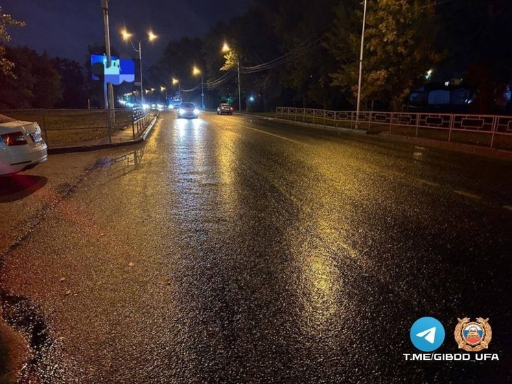 Двое подростков в Уфе в один день оказались под колесами автомобилей