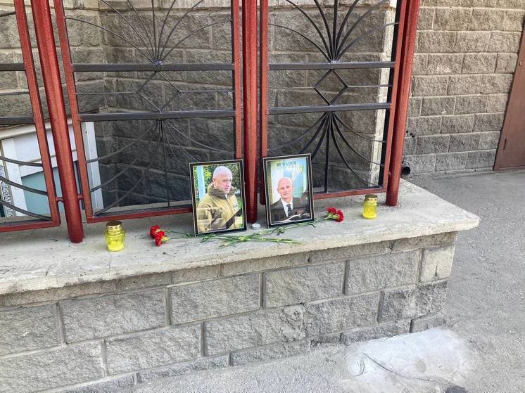Житель Новосибирска опубликовал петицию с требованием доказательств гибели Пригожина