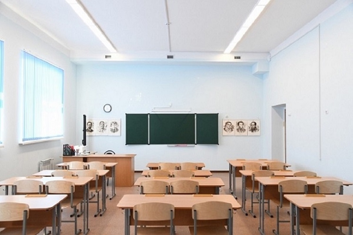 Администрация Волгограда опровергла отсутствие учителя в классе школы № 33