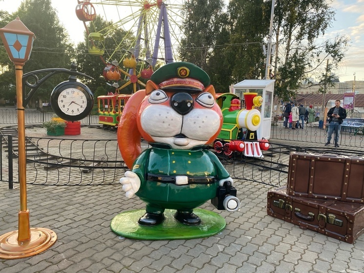 Серия музыкальных вечером продолжается в детском парке Архангельска