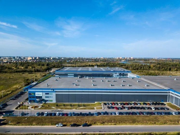 Логистический центр «Озон» в Башкирии введут в эксплуатацию в 2025 году