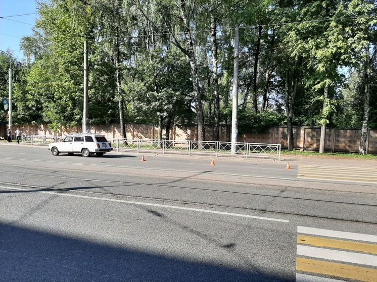 В Смоленске возбуждено уголовное дело по факту ДТП, в котором погибла пешеход