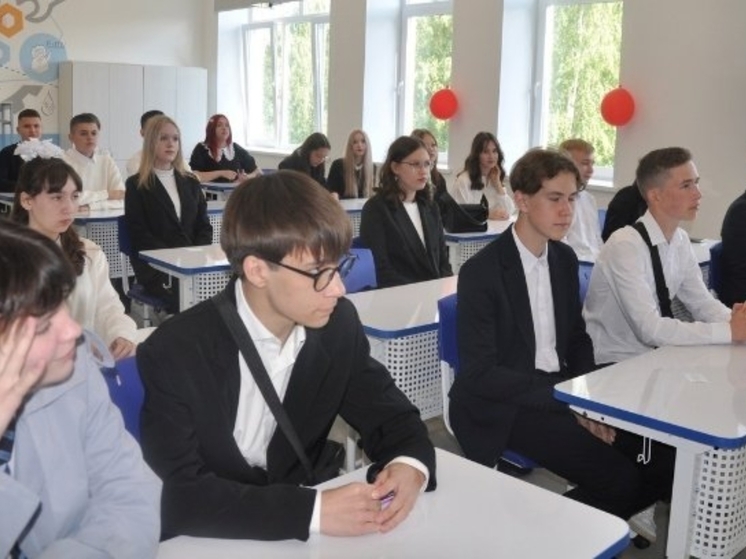В Воткинске открылась первая за 30 лет новая школа
