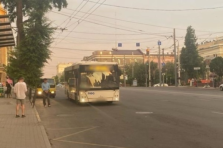 В Ростове в день матча с ФК«Динамо» автобус №39 традиционно пойдет по укороченному маршруту