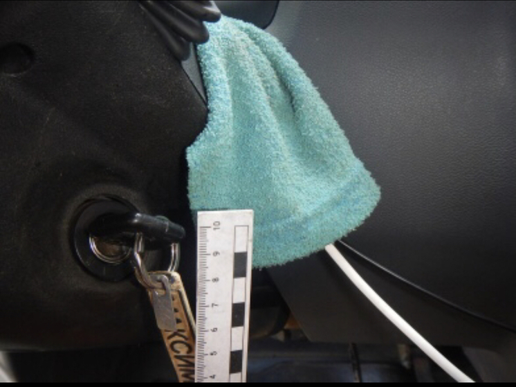 В Смоленске Госавтоинспекторы задержали пьяного водителя, который подозревается в угоне «Газели»