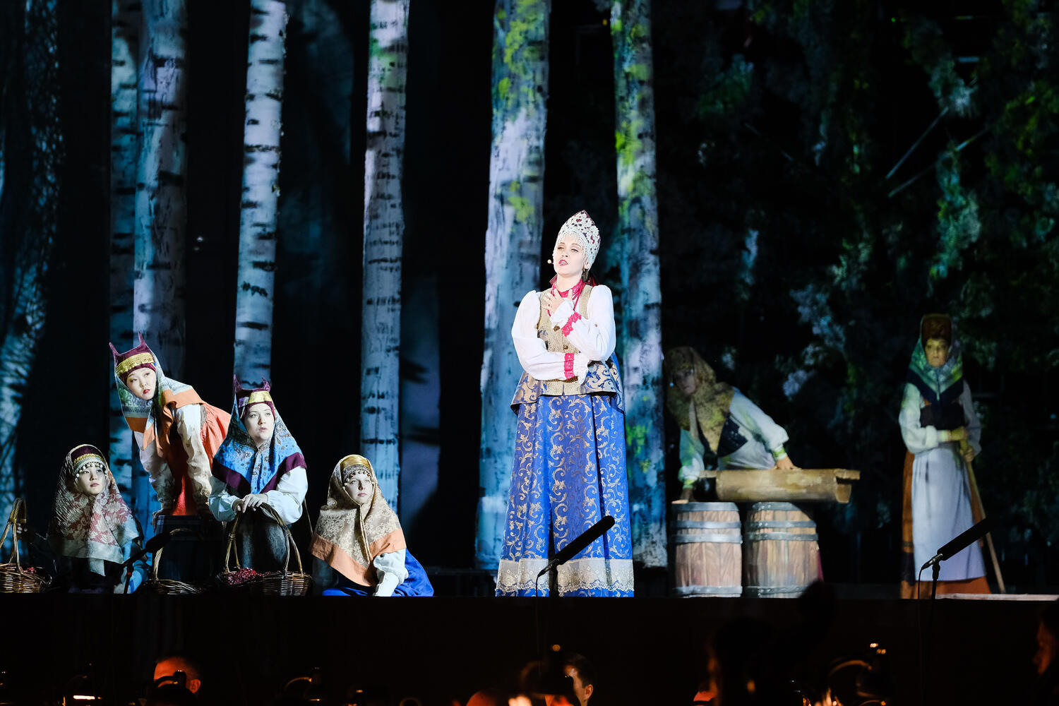 Опера Иван Сусанин Купить Билеты