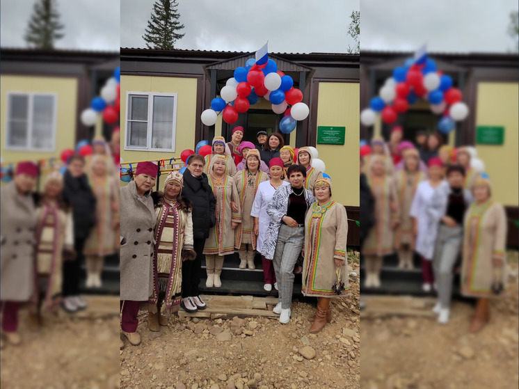 В Алданском районе Якутии открыли новую врачебную амбулаторию