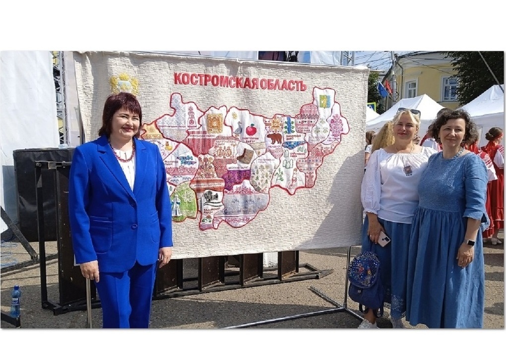 Костромичей приглашают на фестиваль “Щедрое яблоко”