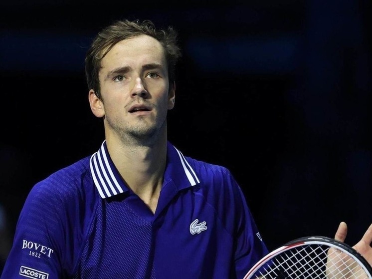 Даниил Медведев вышел в четвертый раунд US Open