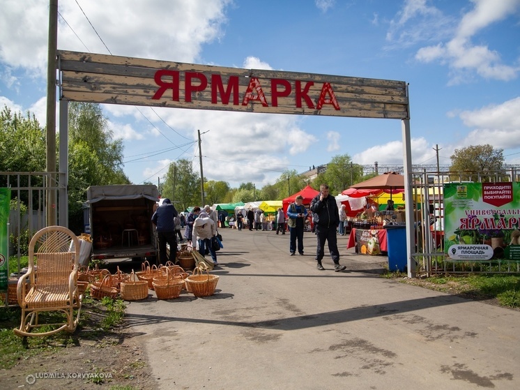 Названы даты традиционной осенней сельхозярмарки в Петрозаводске
