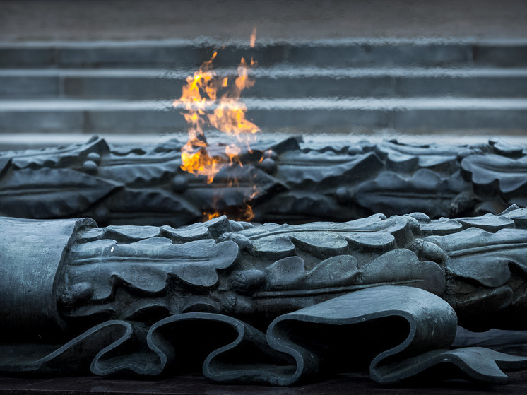 В Чебаркуле установили личности школьниц, использовавших Вечный огонь для жарки