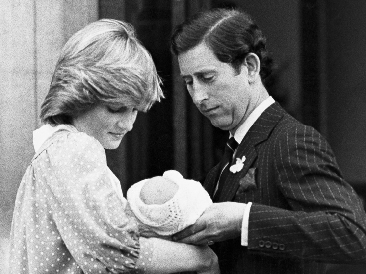 Чарльз был разочарован рождением принца Гарри: хотел девочку