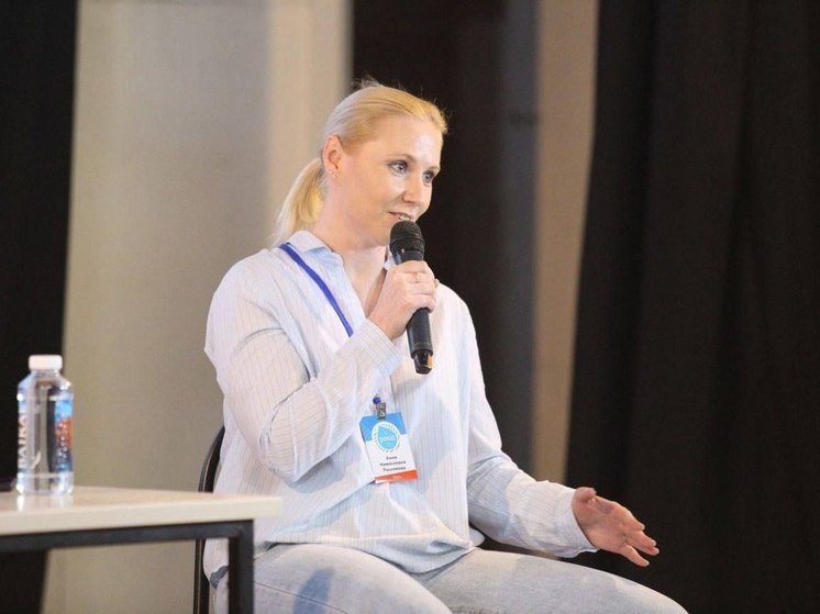 Первый зампред Рослякова рассказала, как построить карьеру на госслужбе