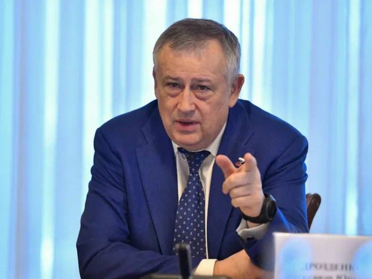 Дрозденко проведет прямую линию с жителями Ленобласти 4 сентября