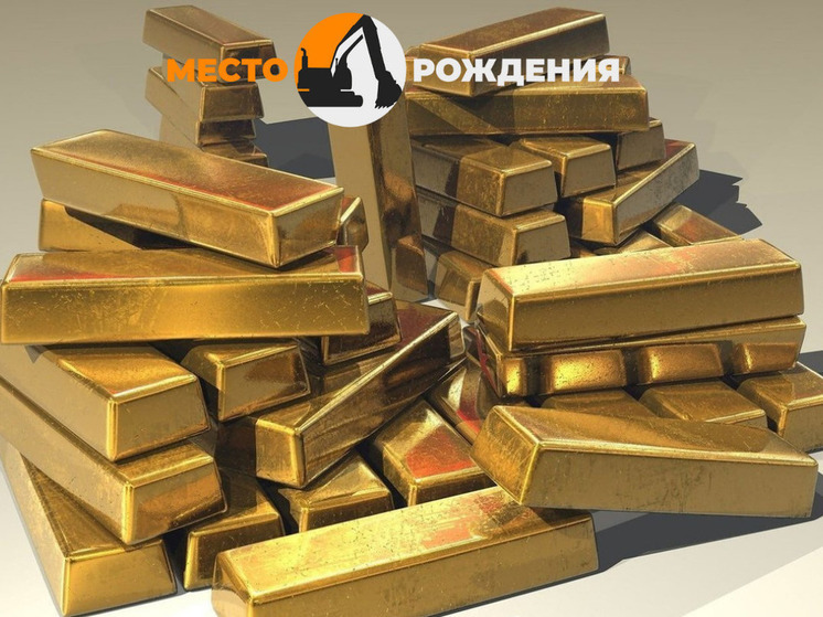 2,4 тонны золота добыли компании в Могочинском районе за 7 месяцев
