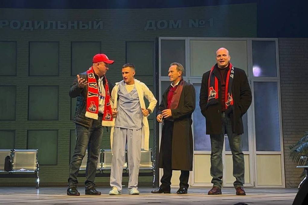 В Железноводске стартовал театральный сезон «На Водах»