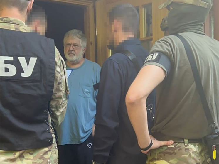 У Коломойского не нашли гражданства Украины в уголовном деле