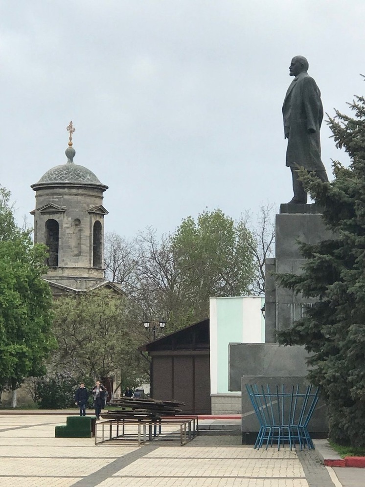 В Керчи начали протезировать коленные суставы
