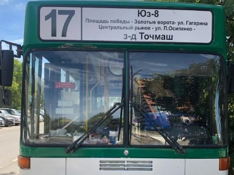 Во Владимире на 17 автобусном маршруте нашли нарушения