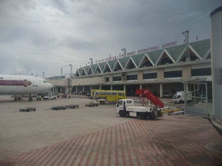 В Таиланде расширят аэропорт Пхукета для удвоения приема туристов