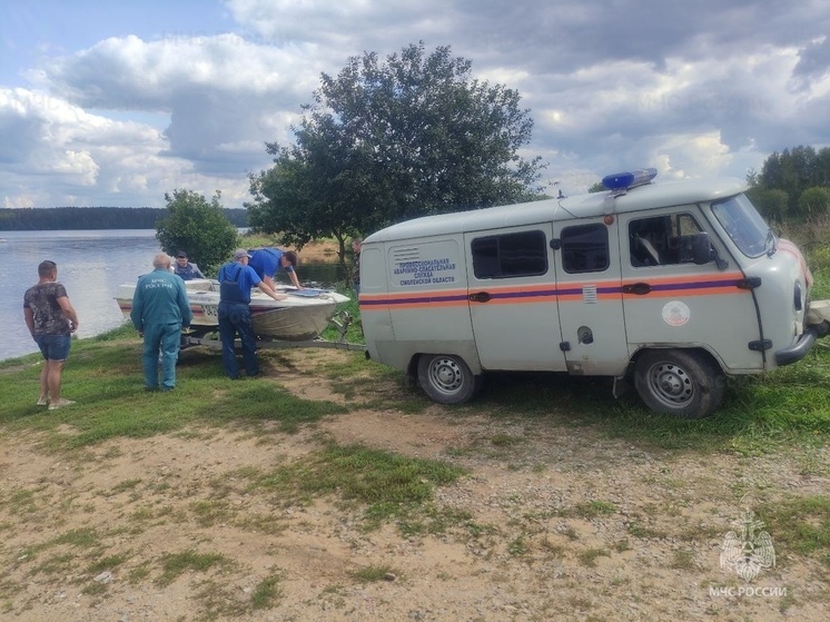 На Десногорском водохранилище нашли тело ранее утонувшего мальчика