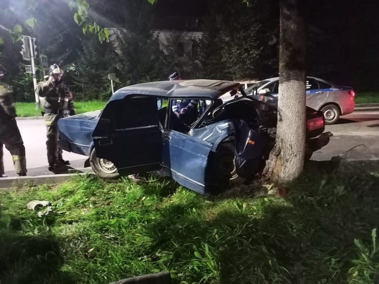 В Вязьме по ДТП с погибшим пассажиром возбуждено уголовное дело