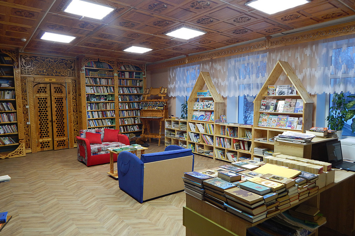 В Архангельской области две библиотеки стали модельными