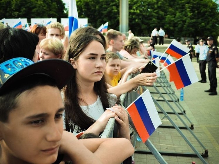 Жители Горловки, Иловайска и Енакиево отпраздновали День города
