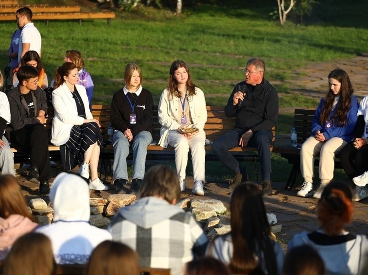 Радий Хабиров одобрил создание отрядов школьников для помощи семьям бойцов СВО