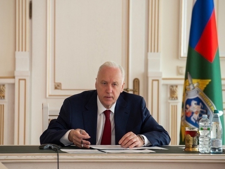 Глава СК Бастрыкин заинтересовался вырубкой деревьев в Новосибирске