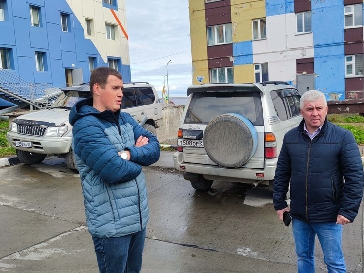 Еженедельный мониторинг прошел в Анадыре