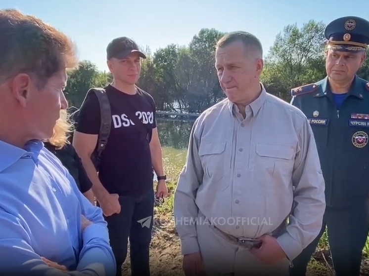 Олег Кожемяко: режим ЧС будет действовать в Приморье минимум два месяца