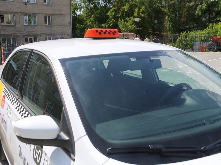 В Омске выберут лучшего таксиста