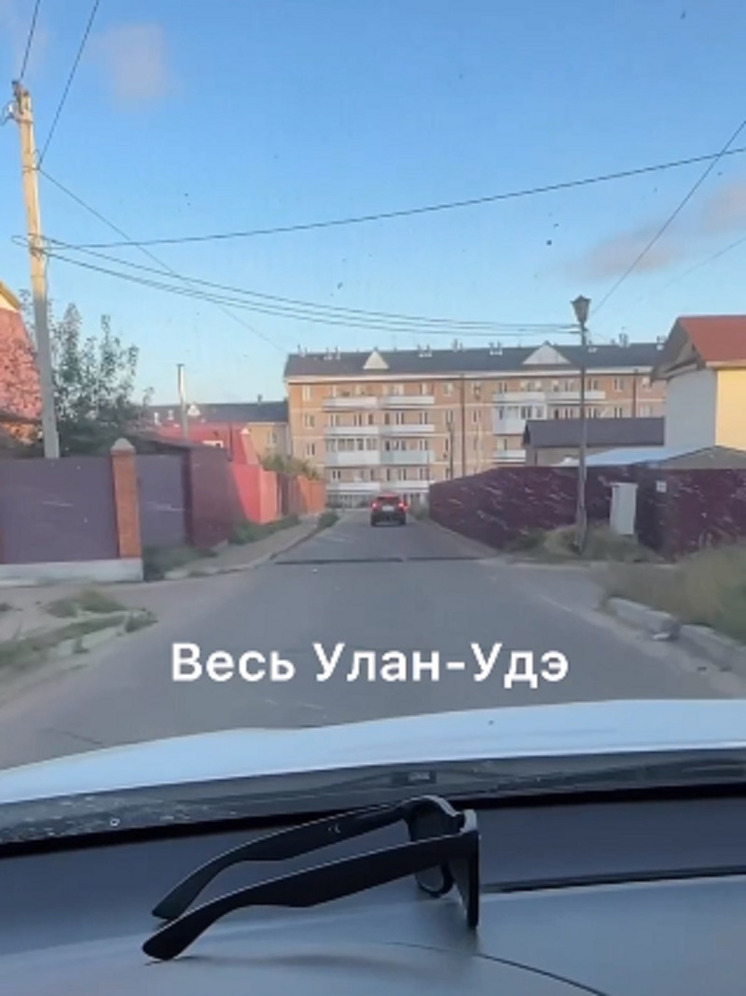 В сотых кварталах Улан-Удэ водители недовольны изобилием «лежачих полицейских»