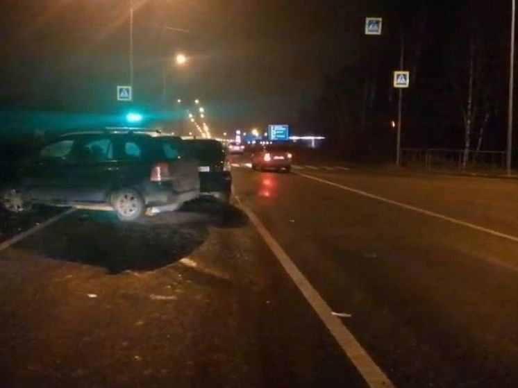 В Тюмени в аварии пострадали 12 человек, включая 6 детей