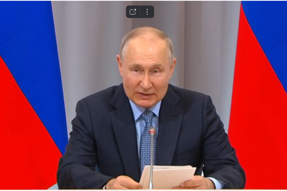 Владимир Путин обещал нижегородскому школьнику помощь с изданием его стихов