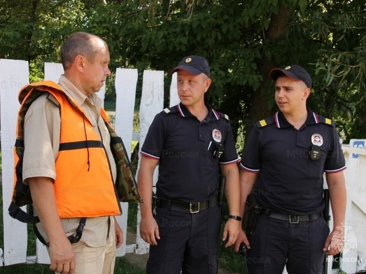 За купальный сезон в Курской области утонули 13 человек