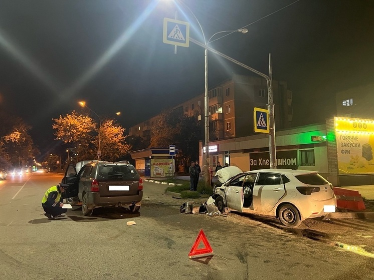 Беременная мать и дочь пострадали в ДТП в Каменске-Уральском