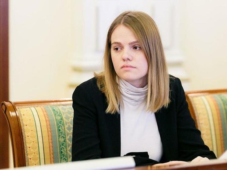 Ольга Вовк вернулась на должность заместителя губернатора