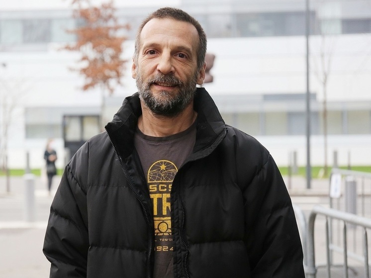 Актер находится в «тревожном» состоянии