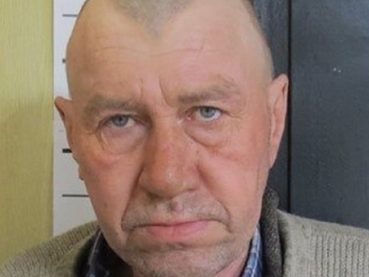 В Алтайском крае больше месяца ищут 54-летнего худощавого мужчину