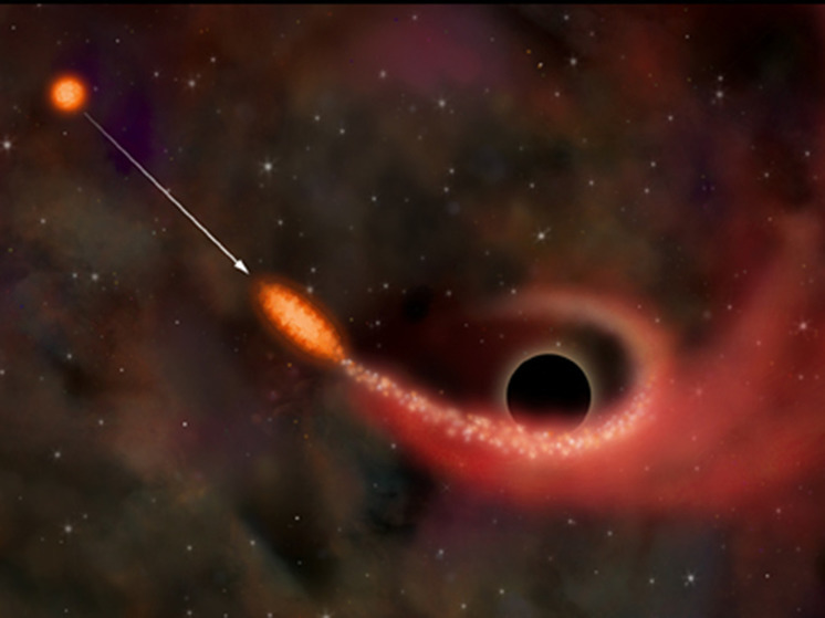 Мир наблюдает за вспышкой: в Галактике обнаружили новую черную дыру