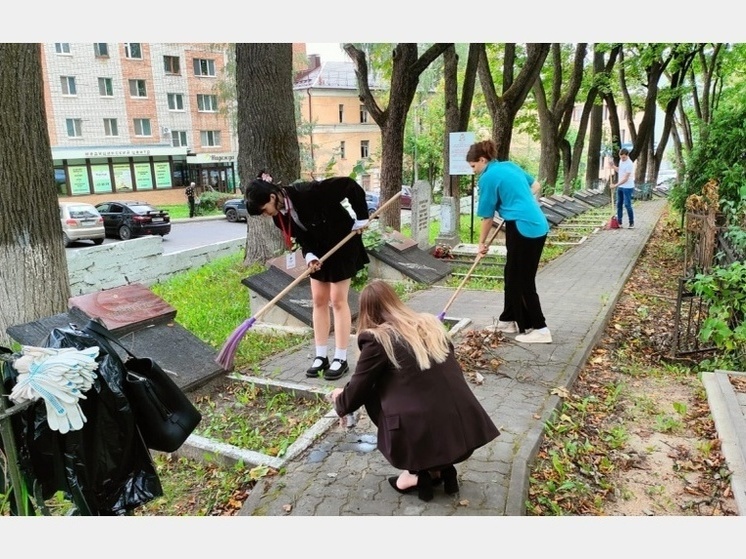 Смоленск присоединился к региональной акции «День доброхотов»