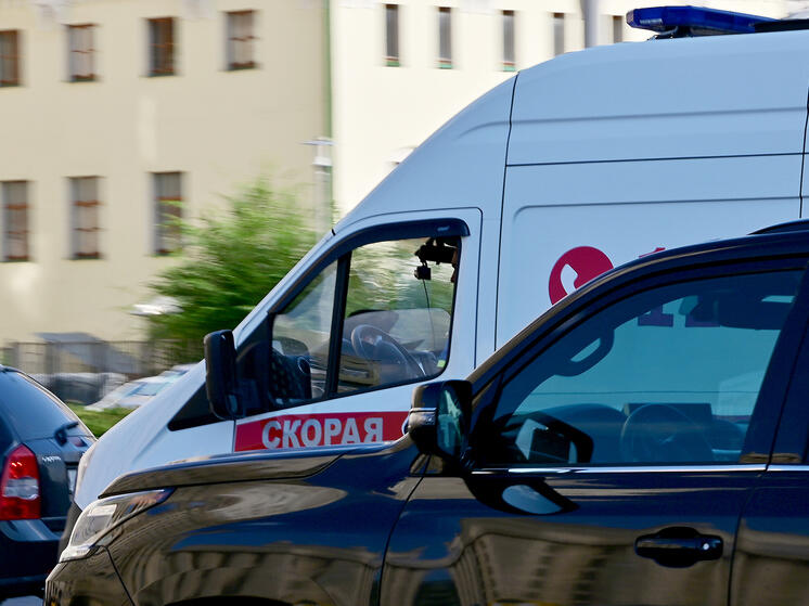 В российском супермаркете скончался покупатель