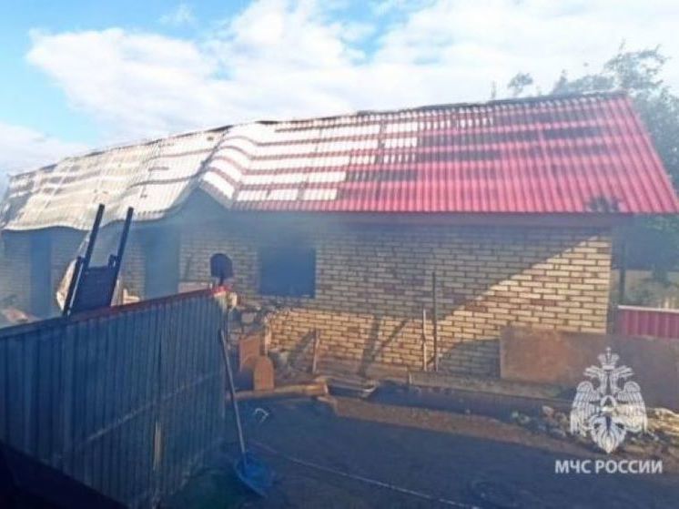 Появились подробности пожара, в котором погибла трехлетняя девочка