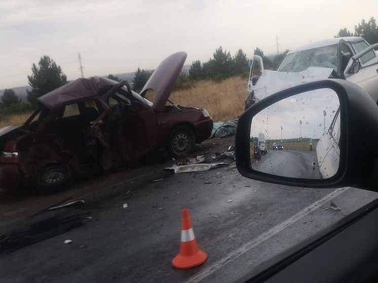 На Дону в Неклиновском районе произошло смертельное ДТП