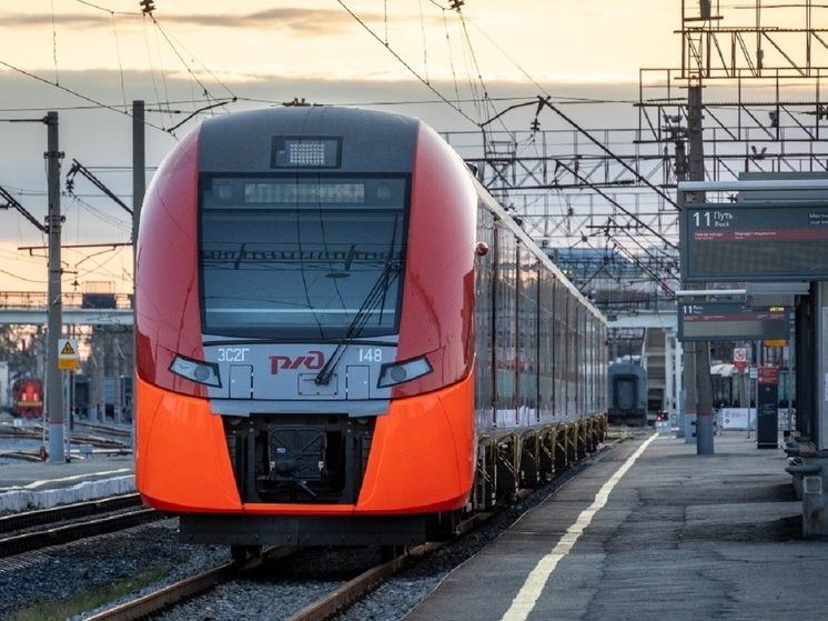 «Ласточки» Екатеринбург – Качканар перевезли более миллиона пассажиров