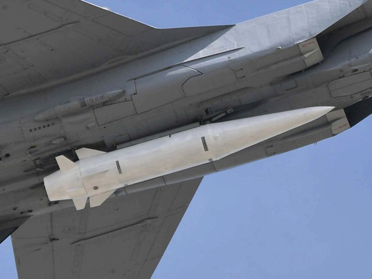 Возможности прицельно-навигационного комплекса бомбардировщика шире, чем у МиГ-31
