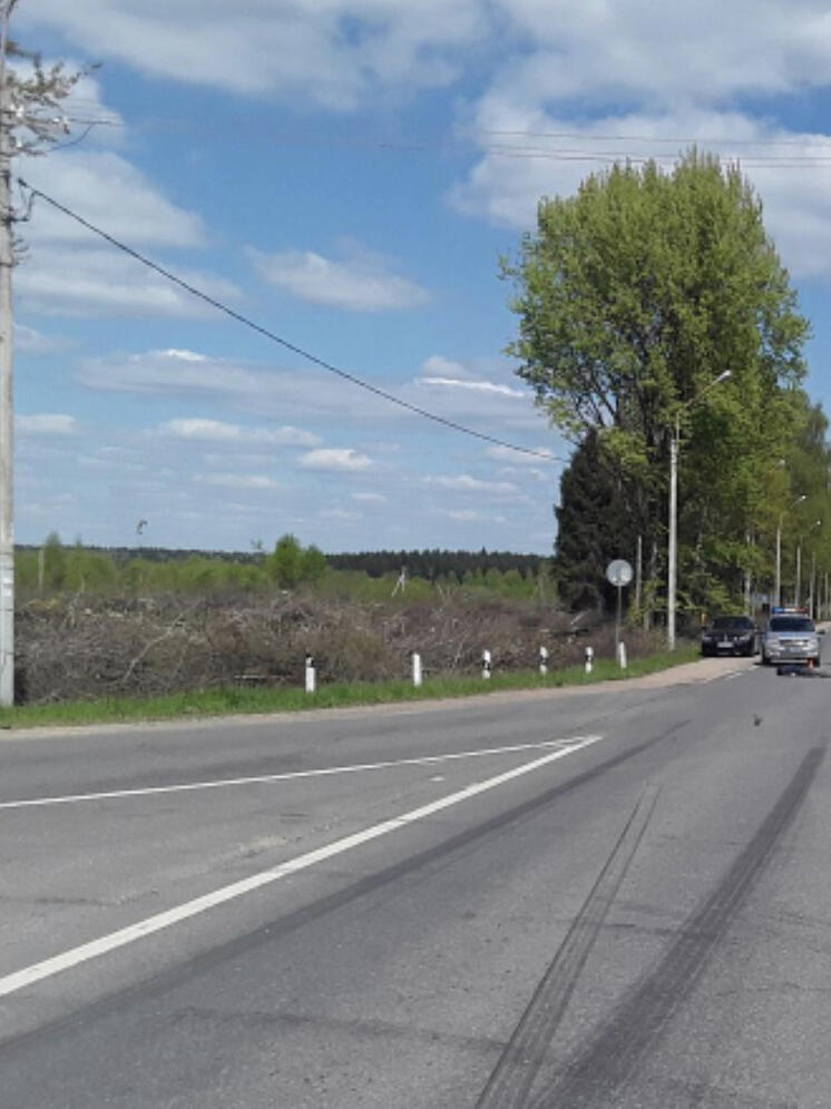 Житель Смоленского района обвиняется в совершении ДТП, в результате которого погиб пешеход