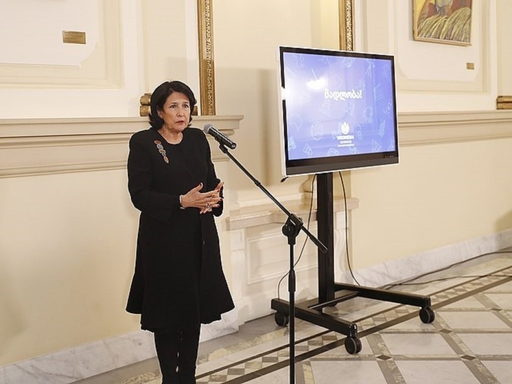 Премьер Грузии назвал справедливым решение начать импичмент президенту Зурабишвили